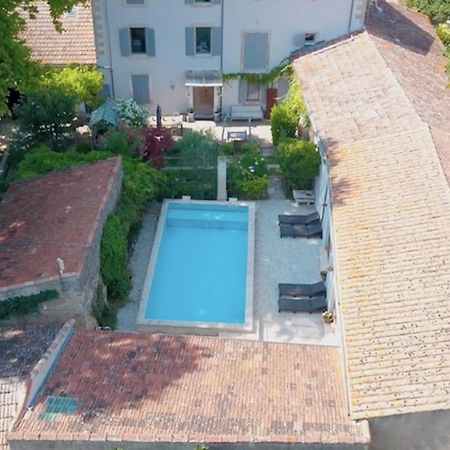 La Bastide Des Songes - Demeure D'Hotes Robion en Luberon Exterior photo