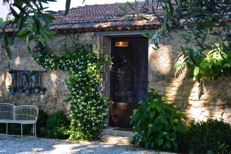 La Bastide Des Songes - Demeure D'Hotes Robion en Luberon Exterior photo