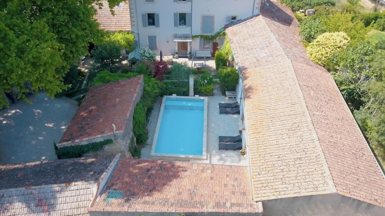 La Bastide Des Songes - Demeure D'Hotes Robion en Luberon Exterior photo