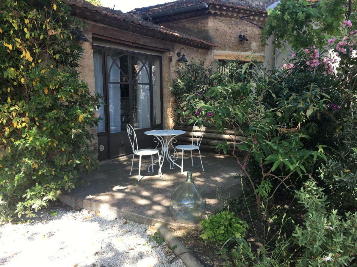 La Bastide Des Songes - Demeure D'Hotes Robion en Luberon Exterior photo